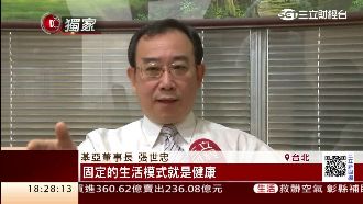 61歲仍勇健！基亞董就靠自創養生操