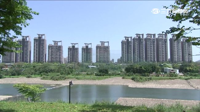 租金高空屋超多！美河市恐成蚊子館