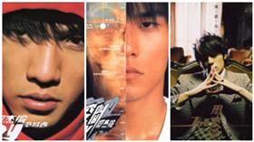 周董,周杰倫,專輯,合成圖／維基百科