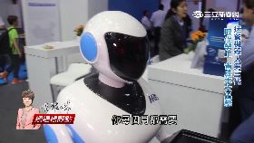 兩岸機器人