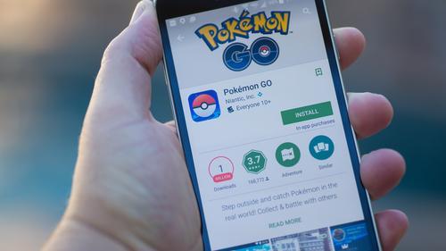 玩嘸精靈寶可夢？3C職人建議下載它