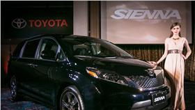 豐田 和泰汽車 TOYOTA SIENNA