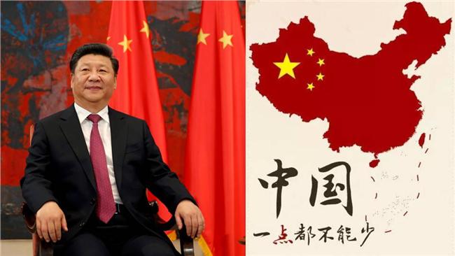 捍衛南海主權！習近平不惜一戰