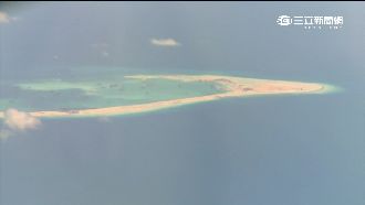 南海──凸顯台灣是西太平洋的孤兒