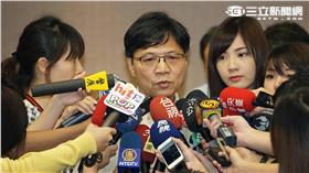 內政部長葉俊榮
圖／記者林敬旻攝影