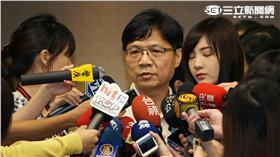 內政部長葉俊榮
圖／記者林敬旻攝影