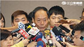 海巡署長李仲威
圖／記者林敬旻攝影