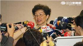 陸委會主委張小月
圖／記者林敬旻攝影