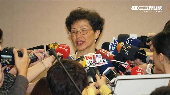 歡迎陸客　張小月：政府一貫立場