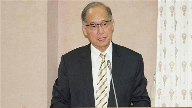 綠委逼問憑什麼樂觀   他如此回答
