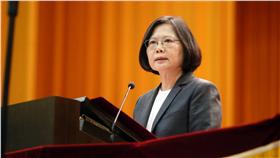 總統蔡英文（圖／翻攝自總統府）