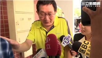 疑似載一銀竊盜嫌犯　小黃司機今出面