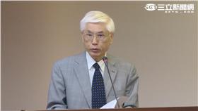 衛福部長林奏延。（記者盧素梅攝）