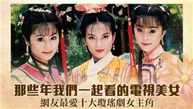 網路溫度計 網友最愛瓊瑤劇女主角