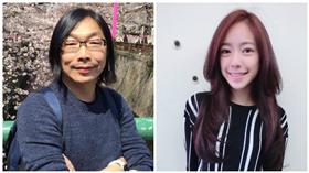 黃天仁,象迷娘(翻攝臉書)
