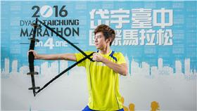 李國毅馬拉松記者會／公關公司提供