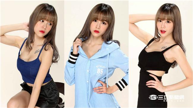 圖／何念茲三招練肌　火辣蠻腰天天操