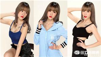 圖／何念茲三招練肌　火辣蠻腰天天操