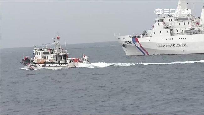 經濟海域12海浬　漁民：家門口捕魚