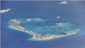 南海仲裁、菲律賓、中國大陸、海域（圖／路透社／達志影像）