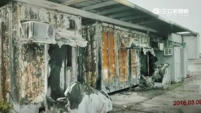 誤會男友與小三開店　癌婦火燒小吃部