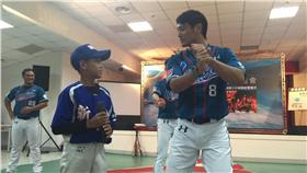 詹智堯 新城少棒（桃猿提供）