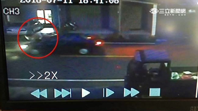 開快車害死人！七旬婦人遭撞飛4米