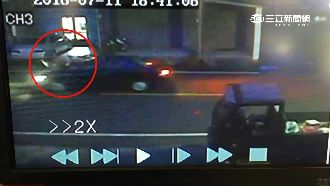 開快車害死人！七旬婦人遭撞飛4米