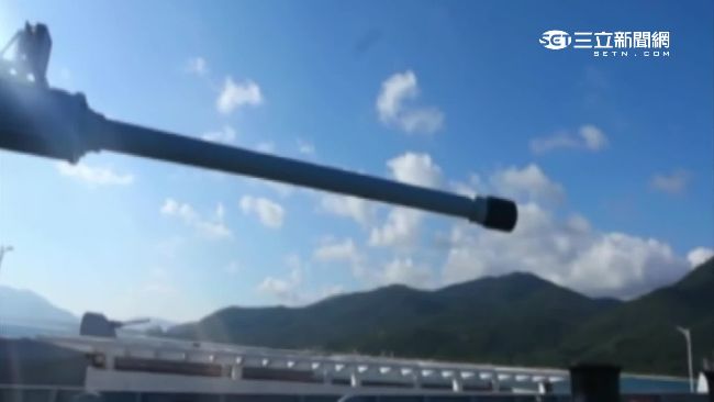 日傳出與美軍共赴南海　中國嗆動武