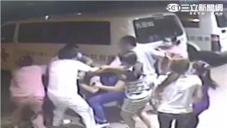 急診室圍毆護理師　一家4口全GG了