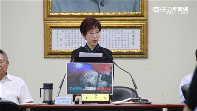 不接受仲裁結果　柱5點聲明捍衛主權