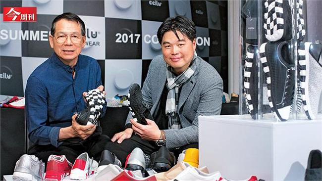 賣進60國！台灣鞋二代在日本崛起
