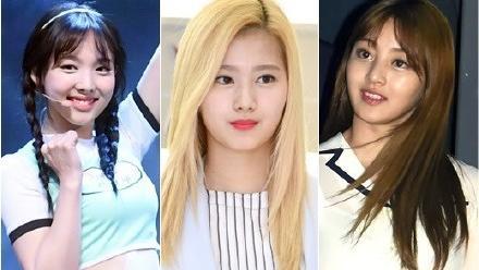TWICE邂逅雙胞胎　擔任一日媽媽