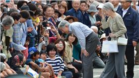日本今上天皇　圖／美聯社／達志影像