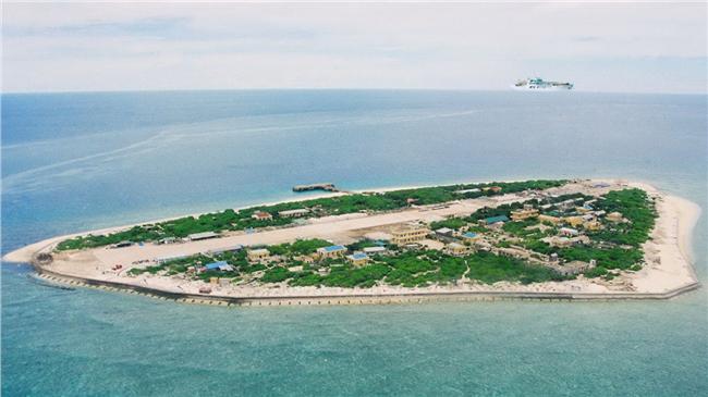 太平島變礁　菲大法官論點居然用這個