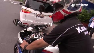 期限未到遭要求驗車　重機車主控擾民