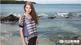 艷夏時尚渡假風　姊妹們旅遊這樣穿保證不NG(圖/品牌)