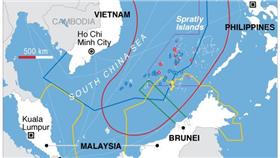 南海
翻攝自南海維基