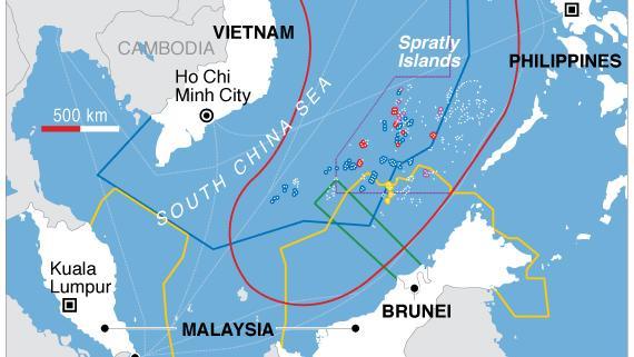 南海案避國際誤會　蔡政府不提這些詞