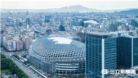 遠雄,大巨蛋,趙藤雄,解約 記者林敬旻攝