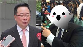 蔡正元、王定宇/資料照、臉書