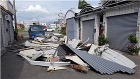 台東災區／台東移民署 感謝台中市政府及各縣市政府協助救災行動臉書