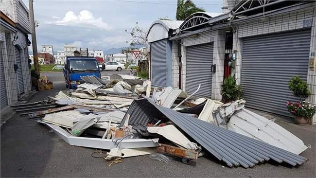 到台東獲免費食宿後　救災卻不見他們