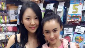 張柏芝,iPhone7(翻攝i.c.eee IG)