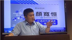 顏寬恒,計程車,小黃,司機,感念
圖／翻攝自顏寬恒臉書