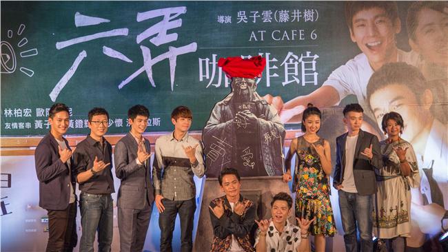 顏卓靈董子健拍吻戲　有先報備另一半