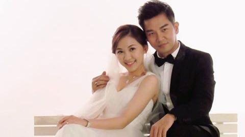 結了8次婚！謝承均再曬甜蜜婚紗照