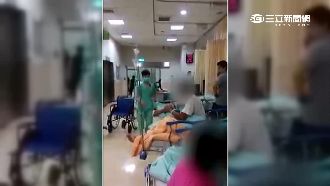 女護理師遭性騷　目擊者、院方挺提告