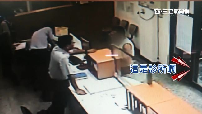 「醉」誇張把警局當診所　找警看失眠