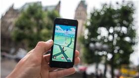 Pokémon GO,神奇寶貝,皮卡丘,精靈寶可夢,任天堂／達志影像／美聯社